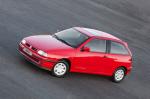 Seat Ibiza 3-Door 1993 года